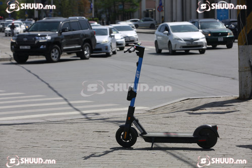 Jet Sharing Mongolia: Хулгайд алдагдсан скүүтерийн ихэнх нь гэр хорооллоос олдсон